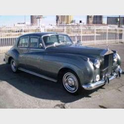 1955-1966 Silver Cloud I, II, III & Bentley S1, 2, 3 (image for) 1955-1966 Silver Cloud I, II, III & Bentley S1, 2, 3